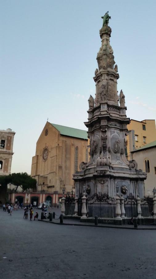 La Mongolfiera Napoli
